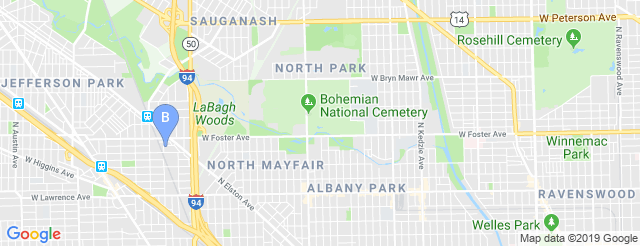 Bohemian National Cemetery