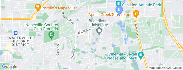 Benedictine University Stadium