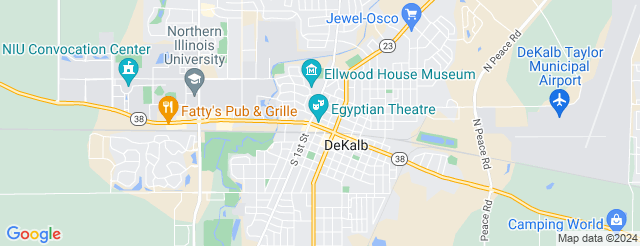 Downtown DeKalb