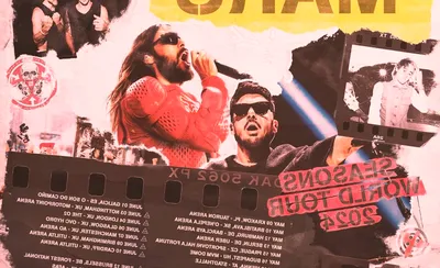 Thirty Seconds To Mars