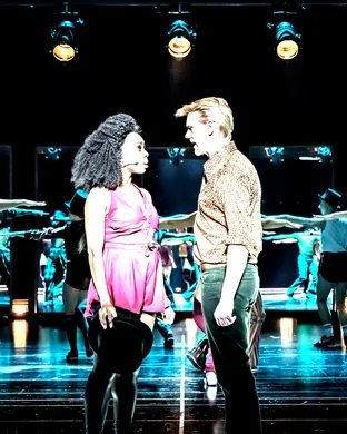 Theatre 121's A Chorus Line
