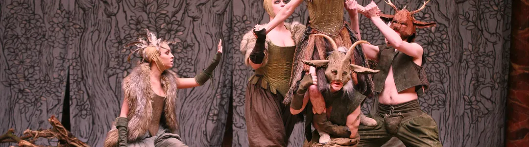 A Midsummer Night's Dream