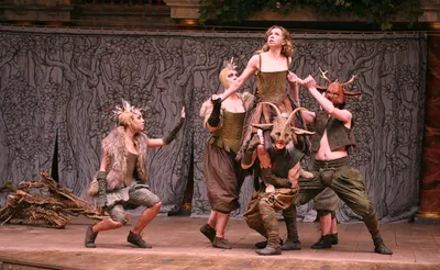 A Midsummer Night's Dream