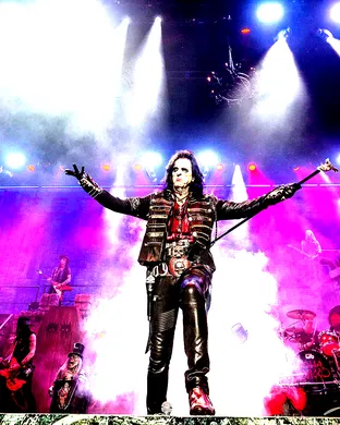 Alice Cooper Waukegan