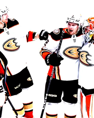 Anaheim Ducks vs. Chicago Blackhawks