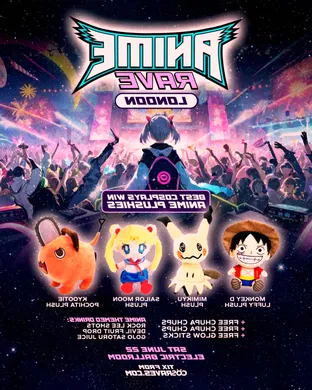 Anime Rave