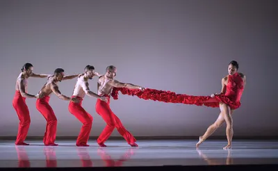 Ballet Hispanico