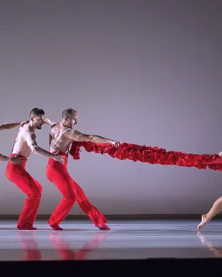 Ballet Hispanico