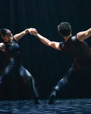 Ballets Jazz Montreal: Dance Me - The Music of Leonard Cohen
