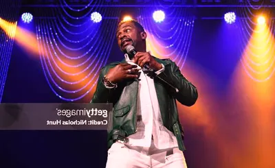 Bill Bellamy 