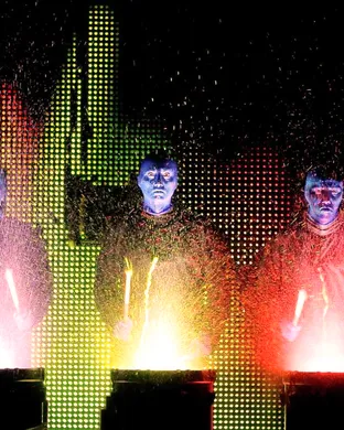 Blue Man Group - A New Holiday Surprise