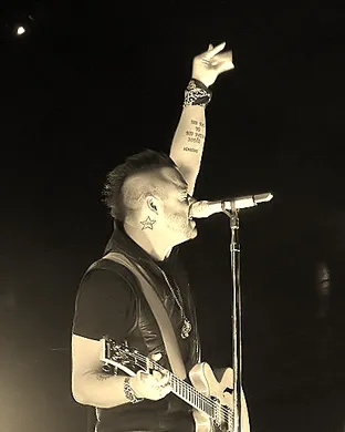 Blue October