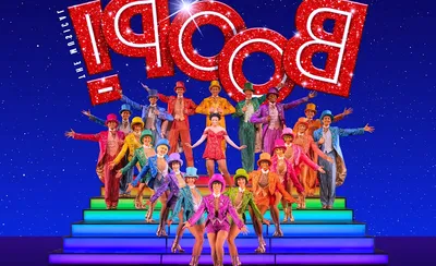 BOOP! The Musical