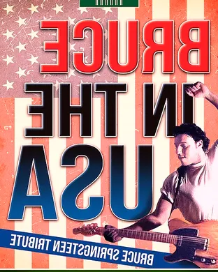 Bruce In The U.S.A. - Bruce Springsteen Tribute