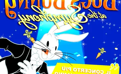 Bugs Bunny At The Symphony