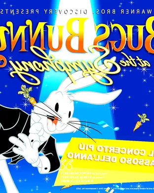 Bugs Bunny At The Symphony