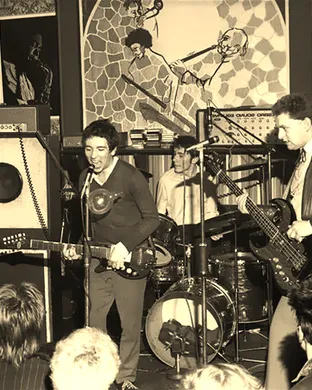 Buzzcocks