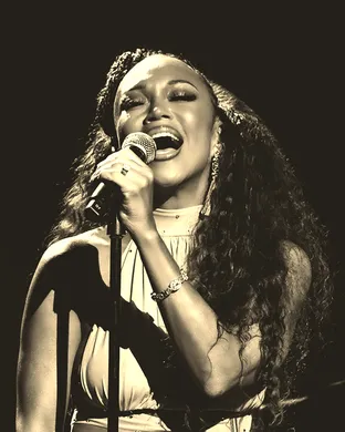 Chante Moore