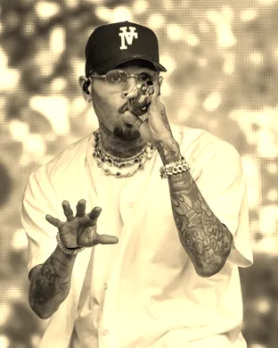 Chris Brown