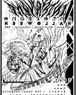 Crimewave - Darkwave Dance Party