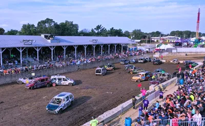 Demolition Derby