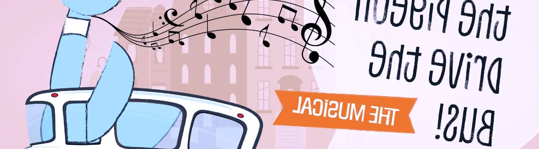 Don't Let The Pigeon Drive The Bus