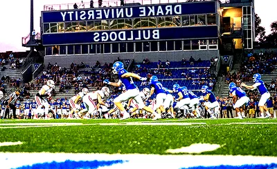 Drake Bulldogs Football