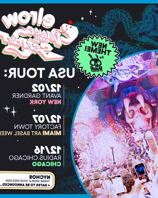 Elrow Chicago