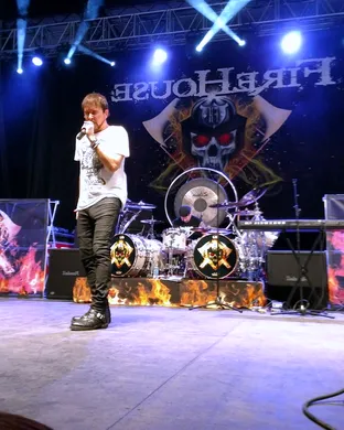 Firehouse & Steelheart