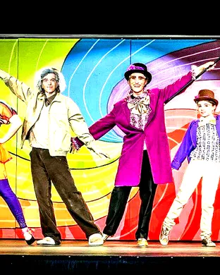 Flex, La Factoria, Makano & Josenid