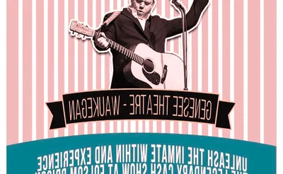 Folsom Prison Experience