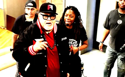 Fred Hammond
