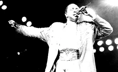 Freddie Jackson