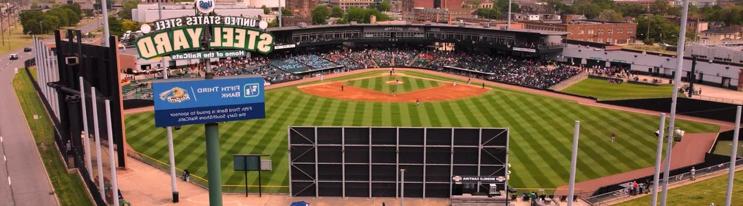Gary SouthShore RailCats