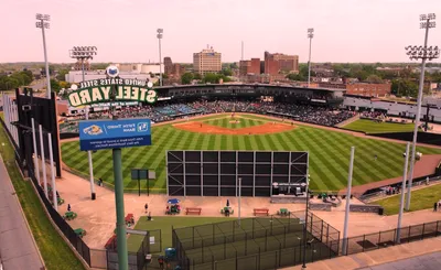 Gary SouthShore RailCats