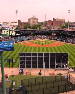 Gary SouthShore RailCats Gary