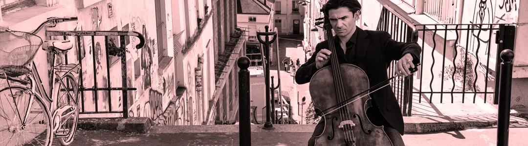 Gautier Capucon