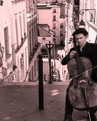 Gautier Capucon