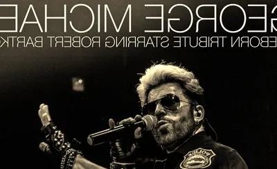 George Michael Reborn - A Tribute to George Michael