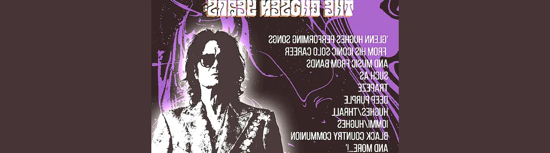 Glenn Hughes