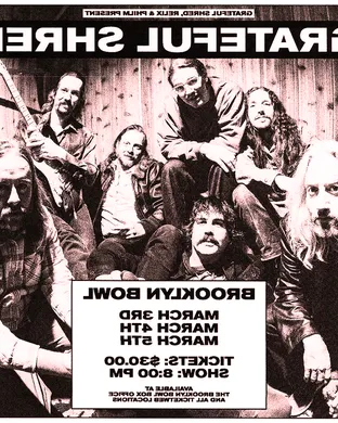 Grateful Shred Chicago