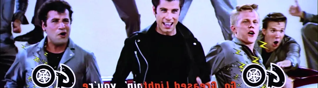 Grease Sing-A-Long