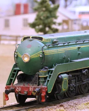 Great Midwest Train Show