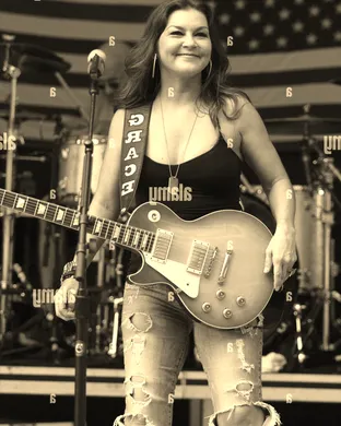 Gretchen Wilson