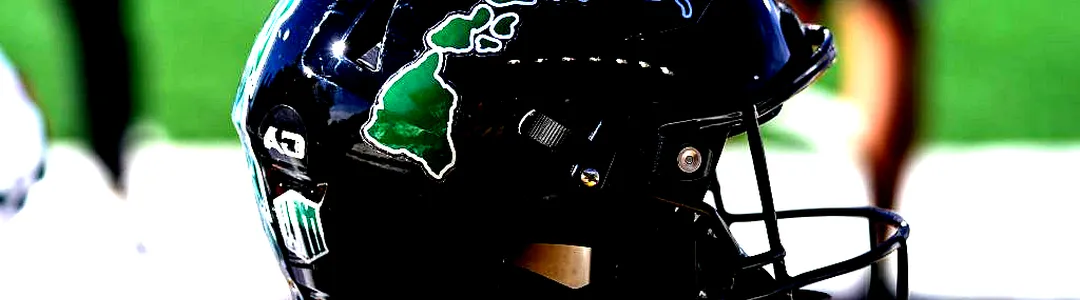 Hawaii Rainbow Warriors Football