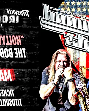 Hollywood Nights - Bob Seger Tribute
