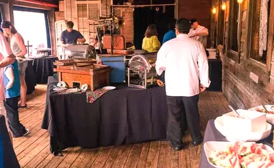 House Of Blues Gospel Brunch