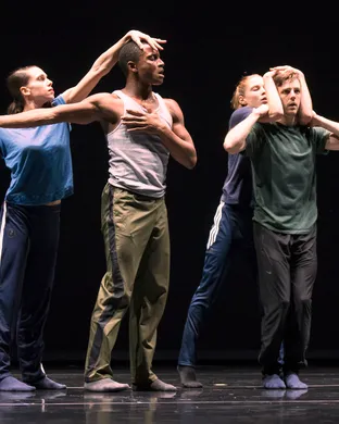 Hubbard Street Dance: Spring Series