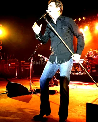 Huey Lewis and The News Skokie