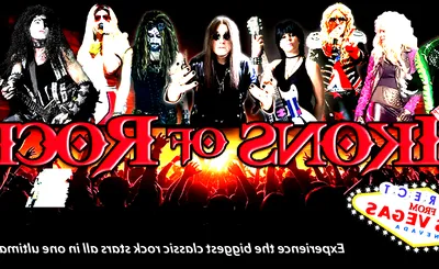 Ikons of Rock